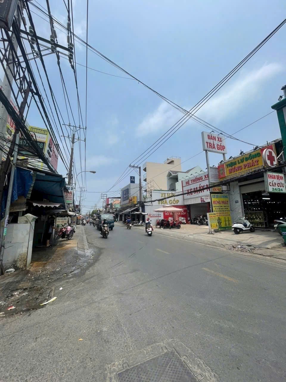 Nhà xưởng Vĩnh Lộc B, Bình Chánh dt 240m2 giá 10,6 tỷ 3