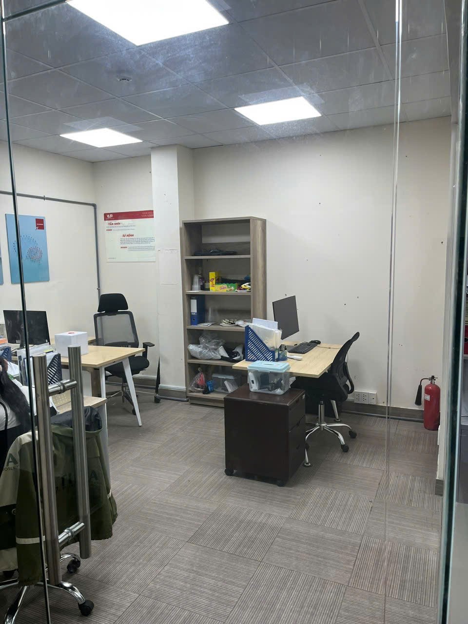 Cho thuê Văn phòng Phường Linh Chiểu, Thủ Đức, Diện tích 300m², Giá Thương lượng 3
