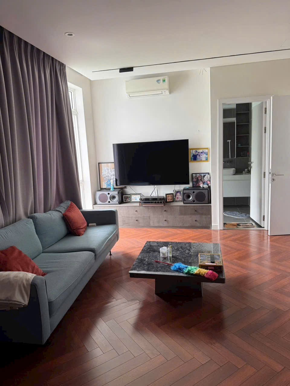 Cần bán Biệt thự Phường Thủ Thiêm, Quận 2, Diện tích 152m², Giá 037.5 Tỷ