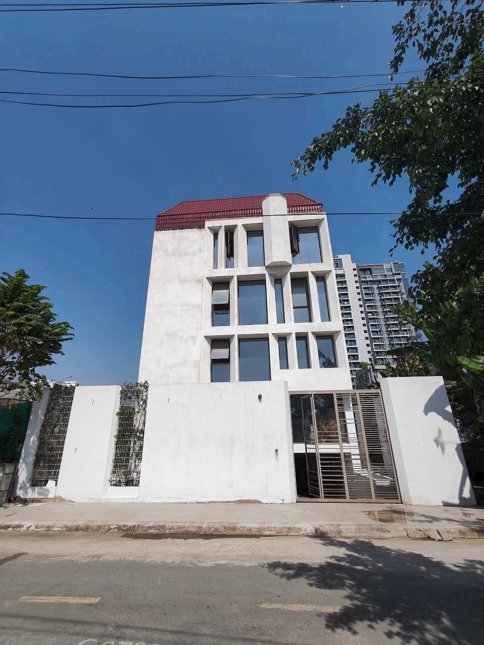 Cần bán Biệt thự Phường Thạnh Mỹ Lợi, Quận 2, Diện tích 240m², Giá 65 Tỷ