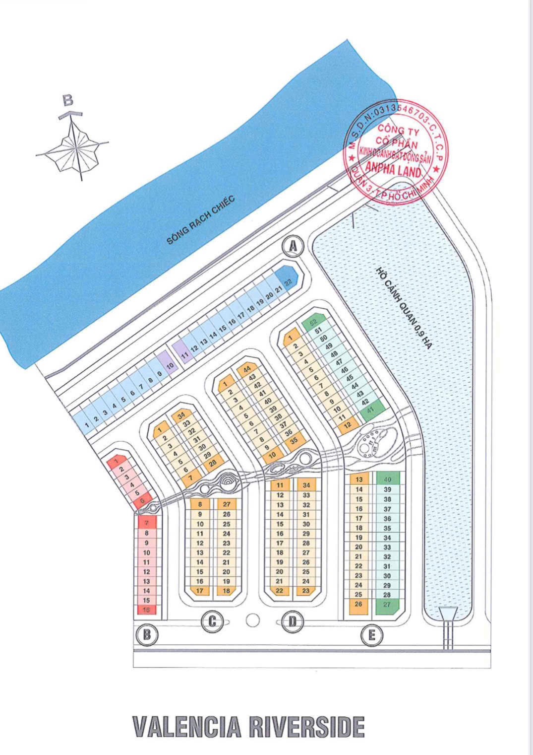 Cần bán Biệt thự Phường Phú Hữu, Quận 9, Diện tích 108m², Giá 7.6 Tỷ 3
