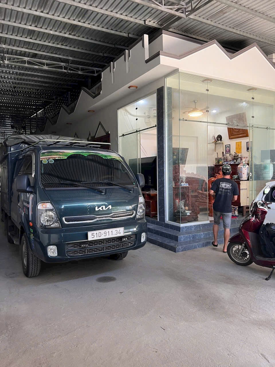 BÁN GẤP NHÀ CẤP 4 – NHỊ BÌNH 6, BÙI CÔNG TRỪNG, HÓC MÔN – GIÁ RẺ CHỈ 12 TỶ 2