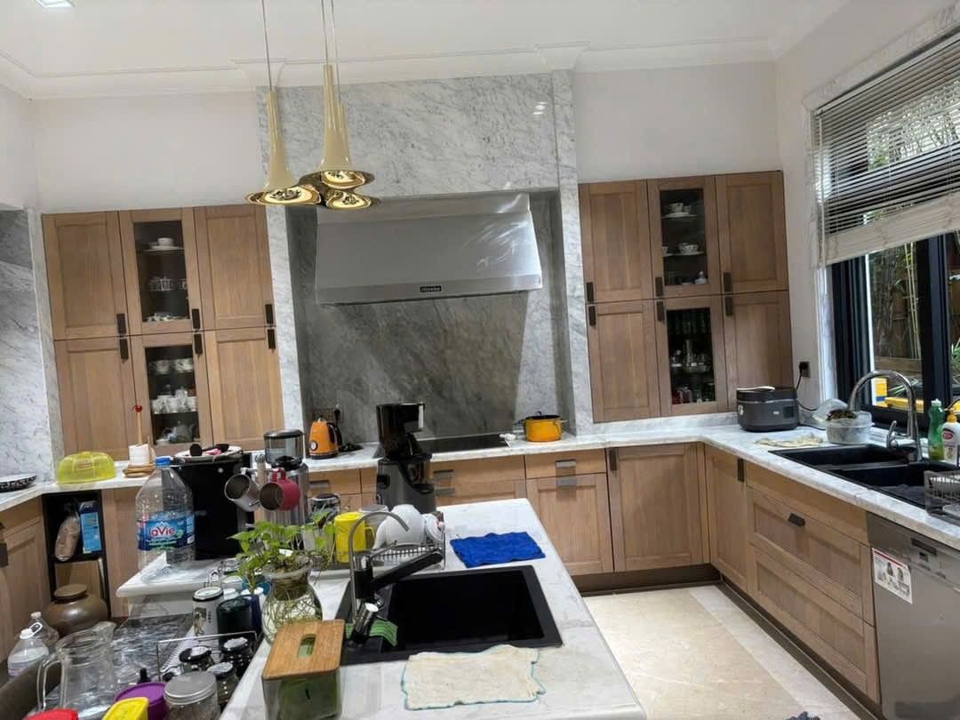 Cần bán Nhà mặt tiền Phường Phú Mỹ, Quận 7, Diện tích 580m², Giá 300 Tỷ 3
