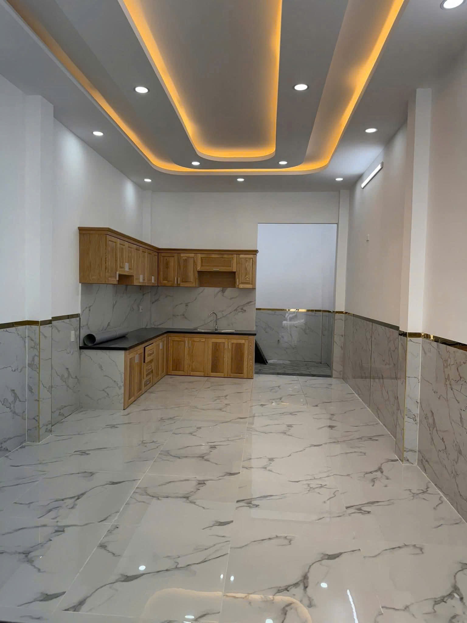 BÁN NHÀ MẶT TIỀN NGUYỄN THỊ THƠI (HT18) – Q12 – GIÁ CHỈ 7,55 TỶ 3