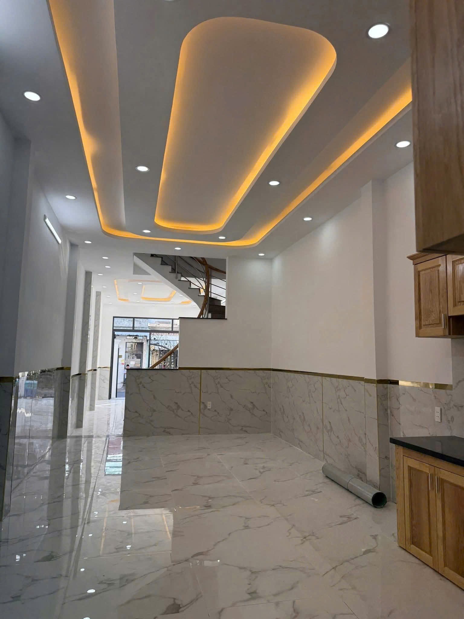 BÁN NHÀ MẶT TIỀN NGUYỄN THỊ THƠI (HT18) – Q12 – GIÁ CHỈ 7,55 TỶ 4