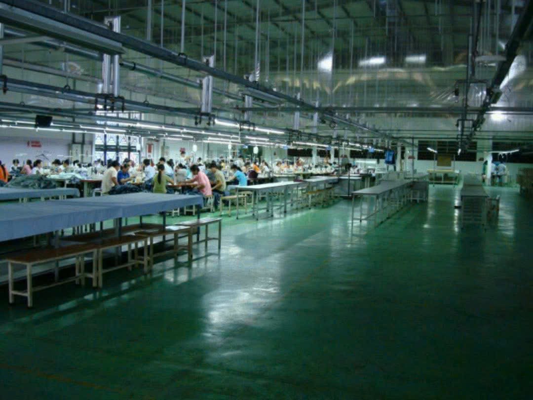 NHÀ XƯỞNG CHUYÊN NGÀNH MAY MẶC – MẶT TIỀN TỈNH LỘ 15, PHÚ HOÀ ĐÔNG, CỦ CHI 5