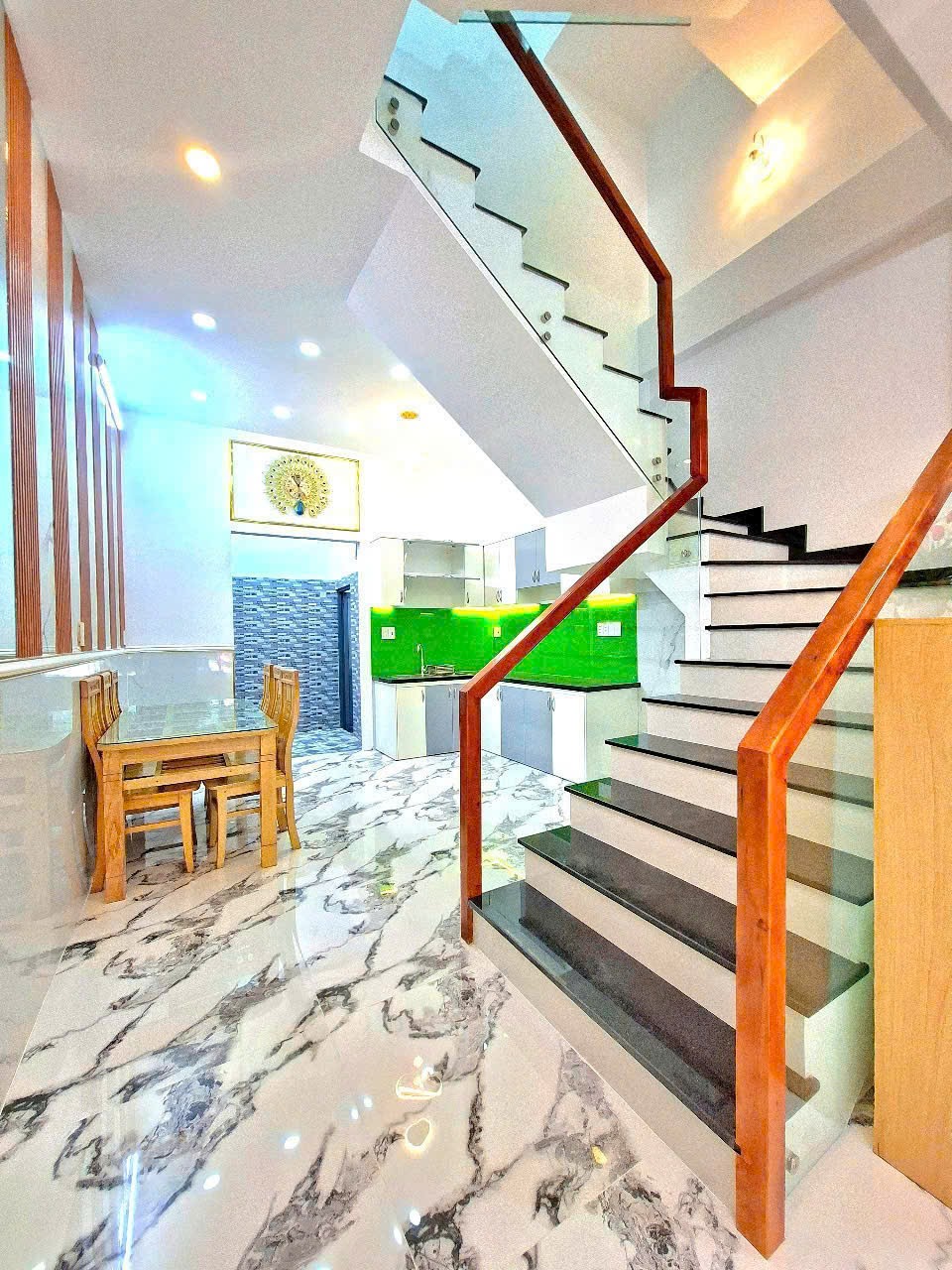 Bán nhà mặt tiền hẻm Huỳnh Tấn Phát Nhà Bè – sát Quận 7- 5 tỷ 6 3