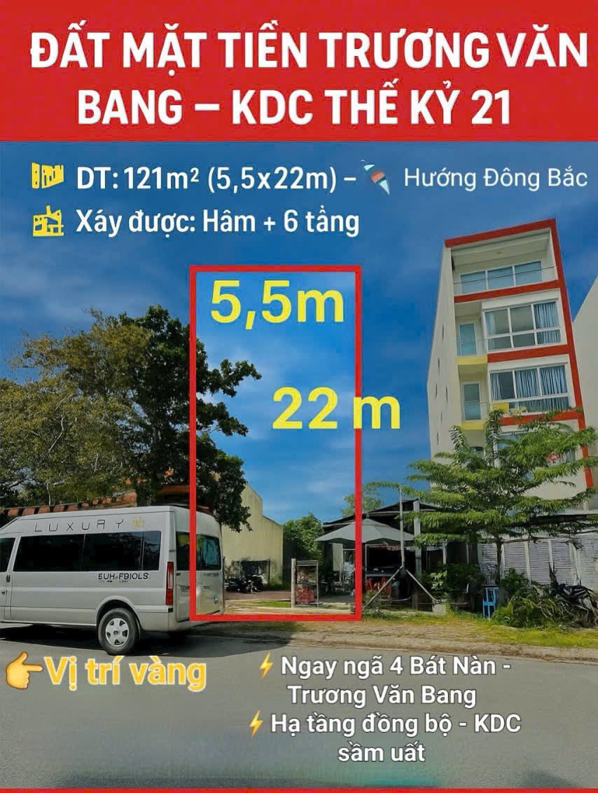 Cần bán Đất Phường Thạnh Mỹ Lợi, Quận 2, Diện tích 121m², Giá 320 Triệu/m² 6