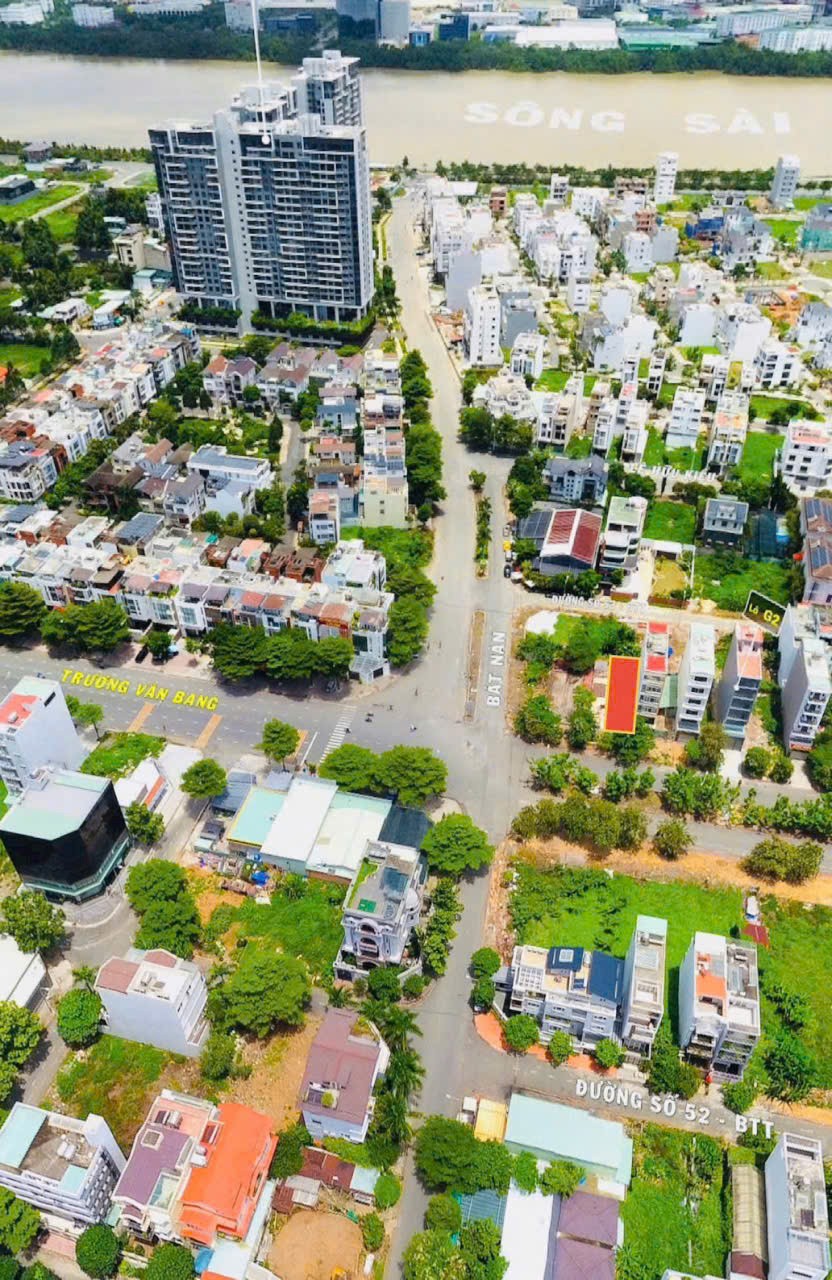 Cần bán Đất Phường Thạnh Mỹ Lợi, Quận 2, Diện tích 121m², Giá 320 Triệu/m² 2