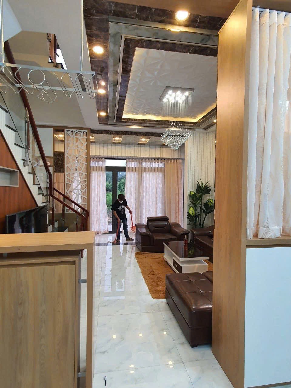 ăn Góc Ômêli Nhà Bè, Xe Hơi Vào Tận Nhà, Giá 7.8 Tỷ 5