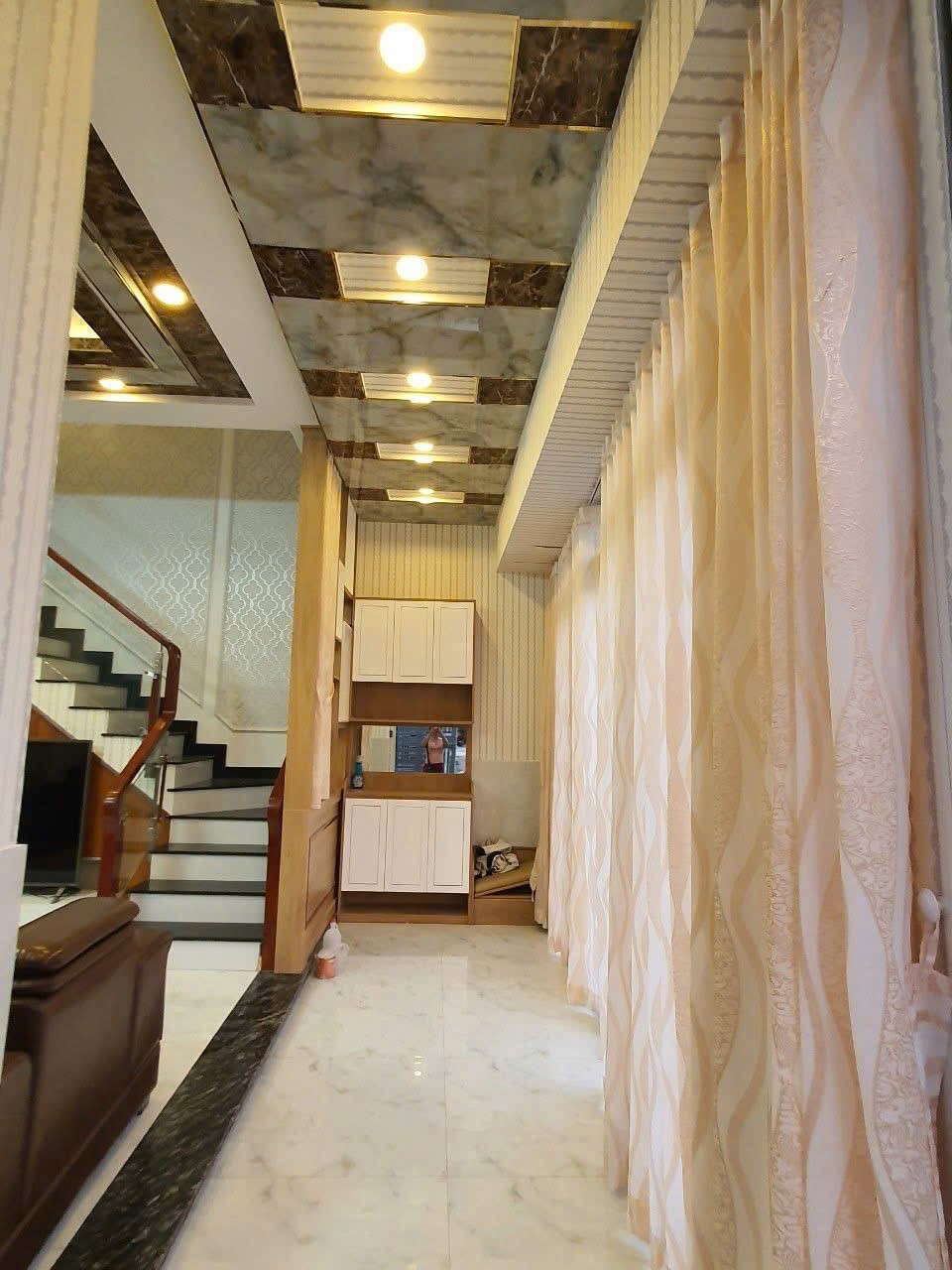 ăn Góc Ômêli Nhà Bè, Xe Hơi Vào Tận Nhà, Giá 7.8 Tỷ 2