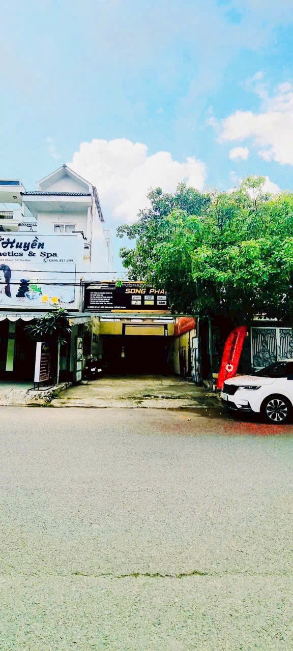 Cần bán Nhà mặt tiền Phường Hiệp Bình Chánh, Thủ Đức, Diện tích 120m², Giá 16.8 Tỷ 2