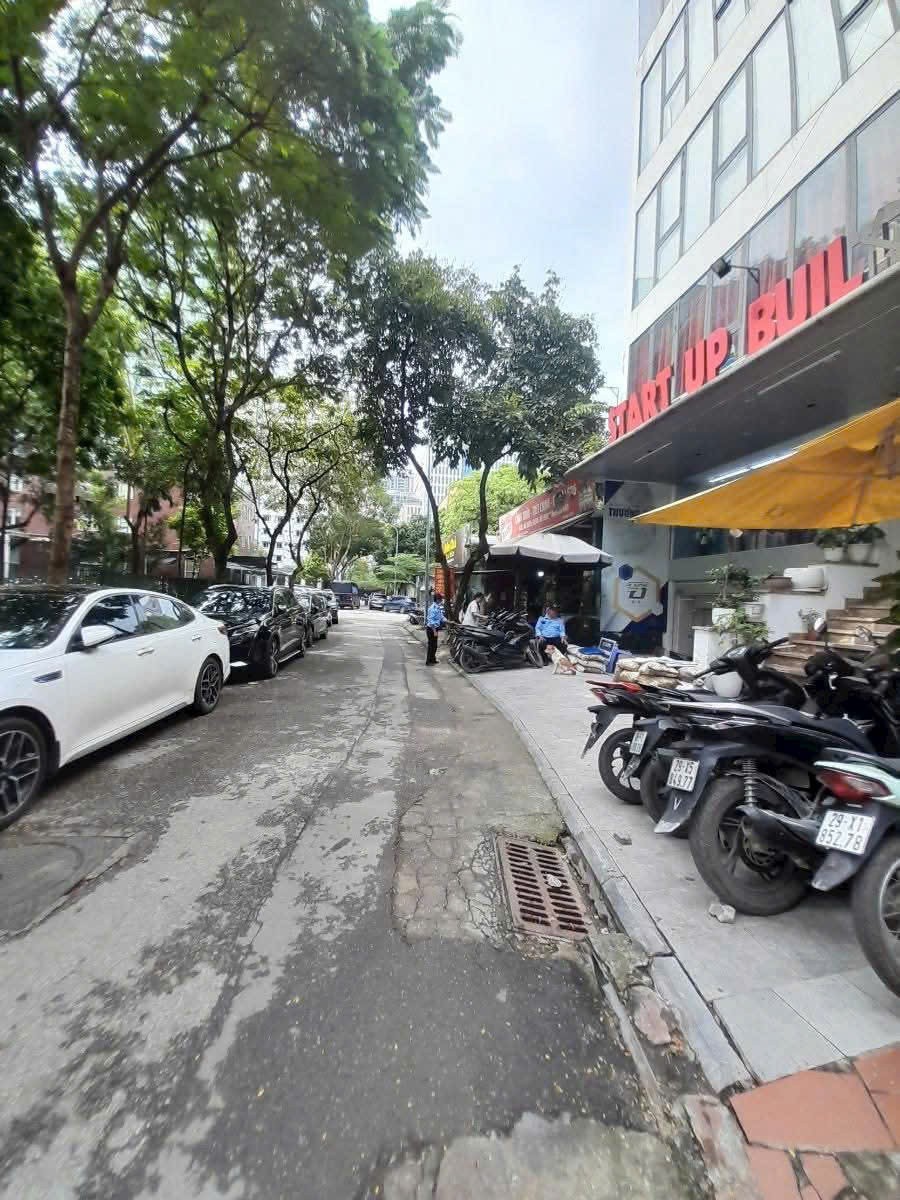 PHỐ DUY TÂN  SIÊU PHẨM CẦU GIẤY VỈA HÈ 7M Ô TÔ ĐỖ NGÀY ĐÊM - KHU VỰC KINH DOANH ĐỈNH CÁC NGHÀNH 2