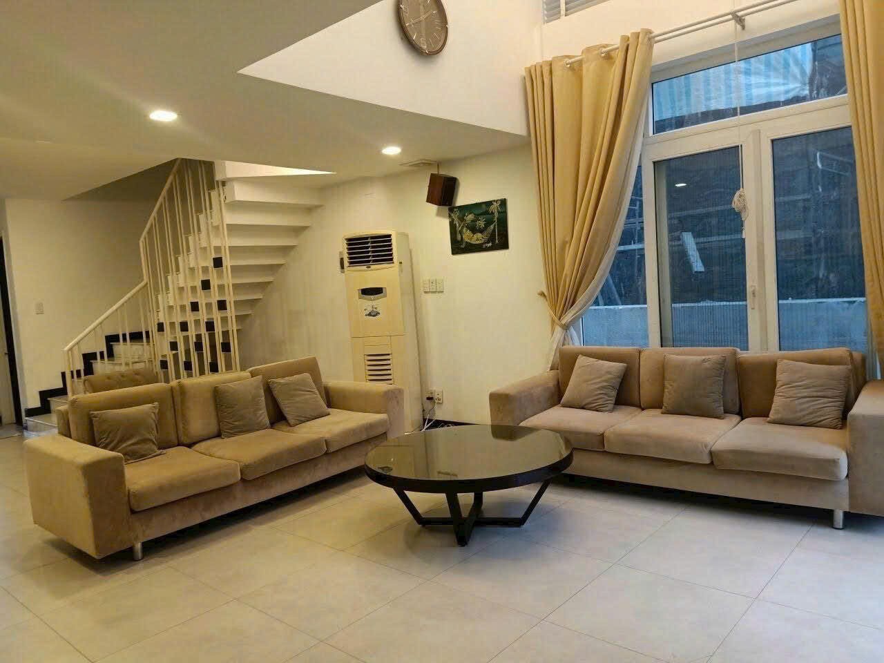 Cho thuê Nhà mặt tiền Phường Phú Mỹ, Quận 7, Diện tích 100m², Giá 080 Triệu/tháng 6