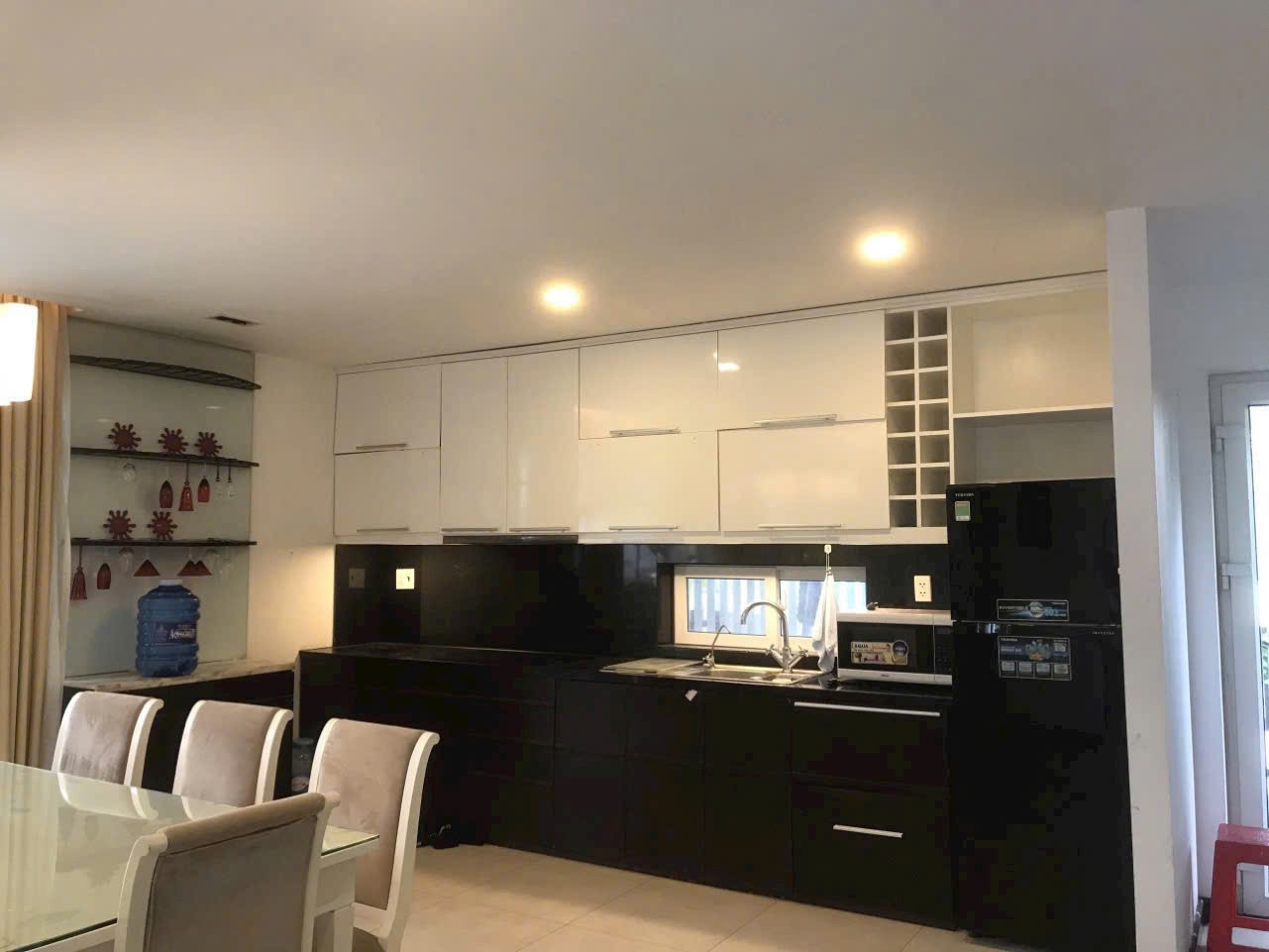 Cho thuê Nhà mặt tiền Phường Phú Mỹ, Quận 7, Diện tích 100m², Giá 080 Triệu/tháng