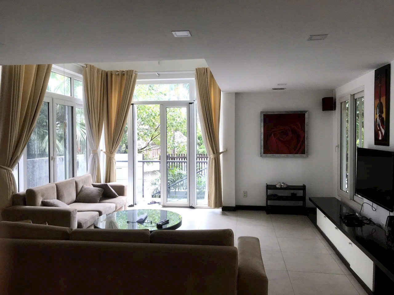 Cho thuê Nhà mặt tiền Phường Phú Mỹ, Quận 7, Diện tích 100m², Giá 080 Triệu/tháng 3