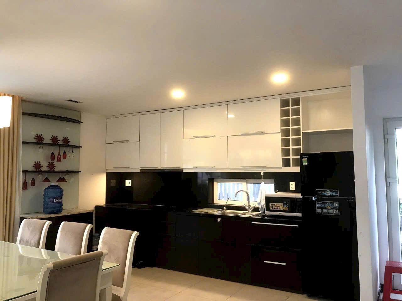 Cho thuê Nhà mặt tiền Phường Phú Mỹ, Quận 7, Diện tích 100m², Giá 080 Triệu/tháng 4