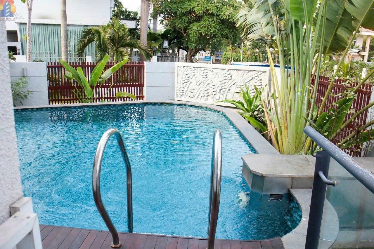 Cho thuê Nhà mặt tiền Phường Phú Mỹ, Quận 7, Diện tích 100m², Giá 080 Triệu/tháng 5