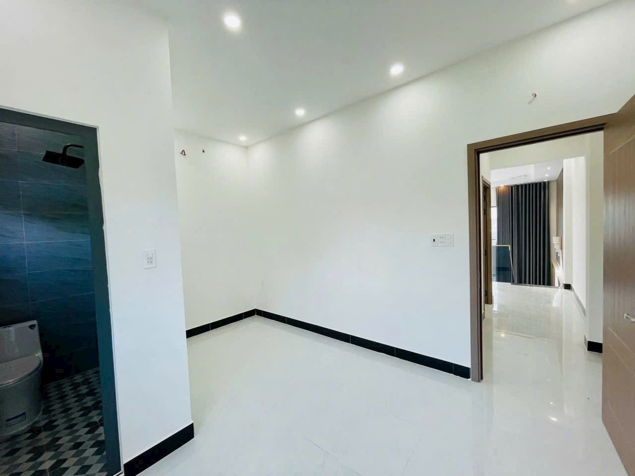 Nhà mới xây xã Tân Phú Trung, Củ Chi dt 110m2 1 lầu 3pn 2wc giá 2,9 tỷ 4