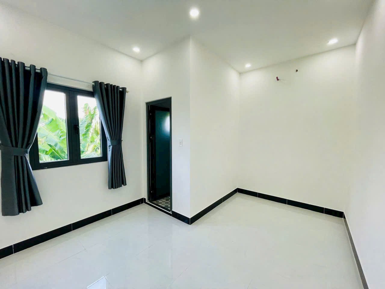 Nhà mới xây xã Tân Phú Trung, Củ Chi dt 110m2 1 lầu 3pn 2wc giá 2,9 tỷ 6