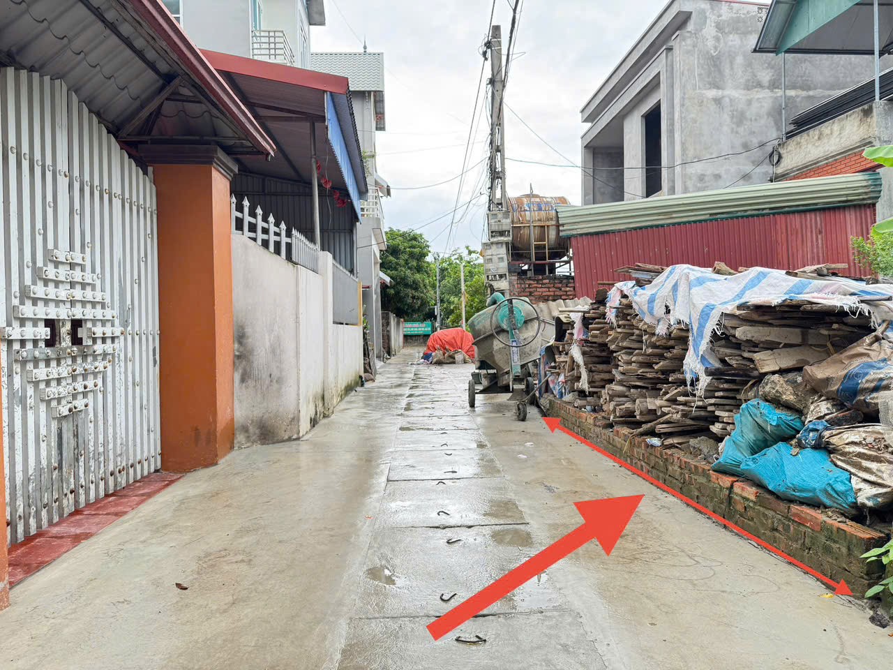 Đất thổ cư 66m² Kim Hoa, Mê Linh-Ô tô tránh, sát Vành Đai 4, G2.76 tỷ 3