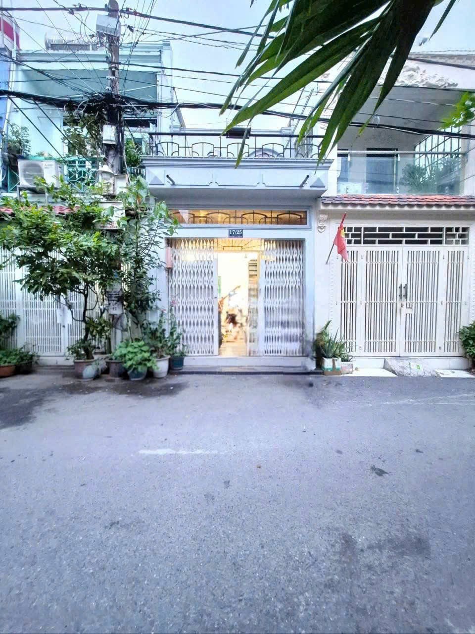 Nhà đẹp Đặng Nhữ Lâm Nhà Bè – 2PN, hẻm xe hơi, pháp lý rõ ràng, gần Quận 7 2