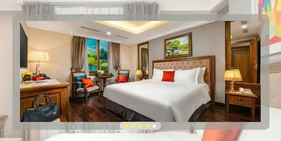 TOÀ KHÁCH SẠN 5* Víp cực VIP Mặt phố Bảo Khánh,Đẹp nhất quận Hoàn Kiếm, trung tâm phố 3
