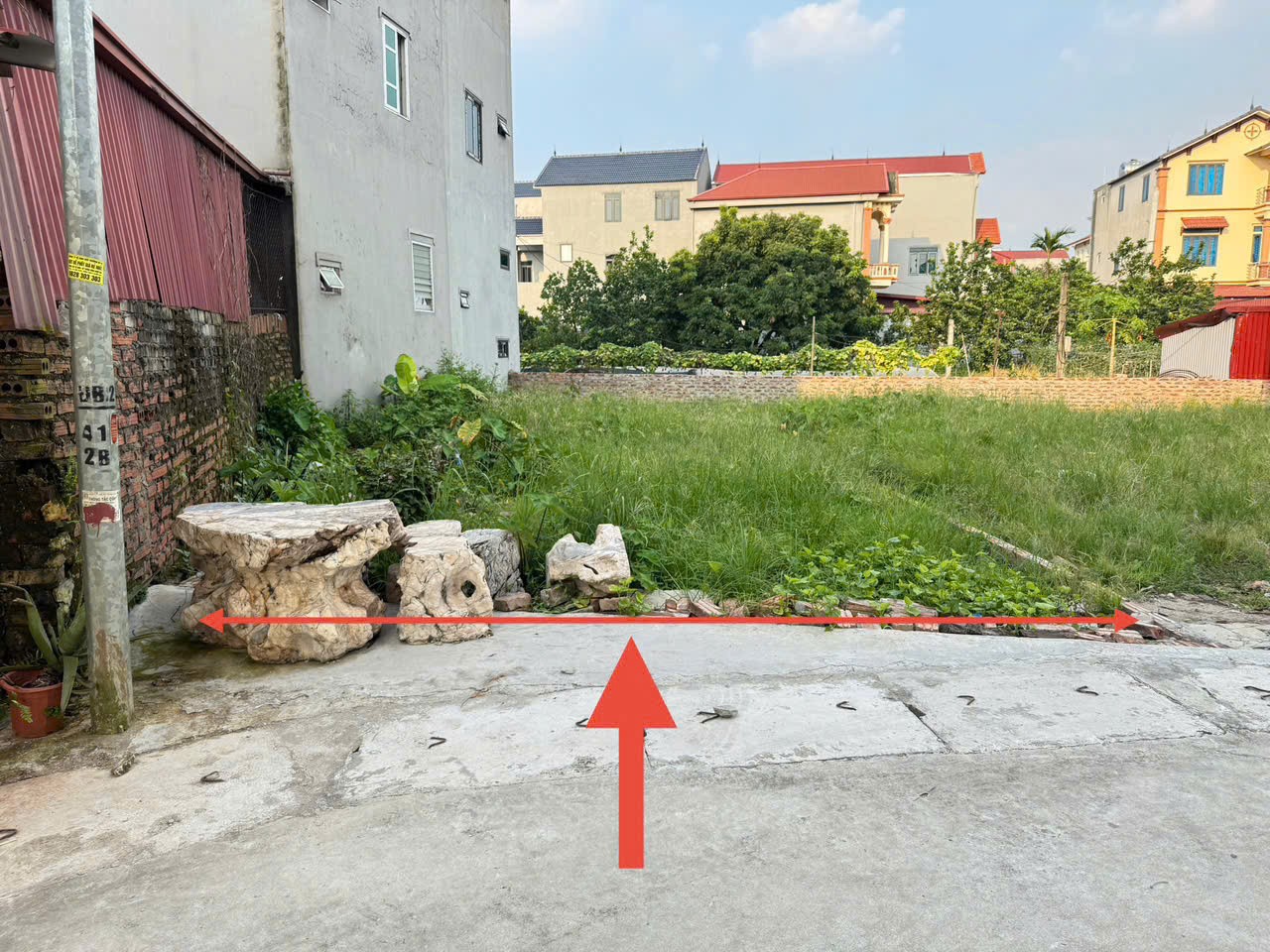 Bán gấp 80m đất vị trí vàng tại Mê Linh, Hà Nội - gần trung tâm xã Quang Minh  , giá đầu tư tốt