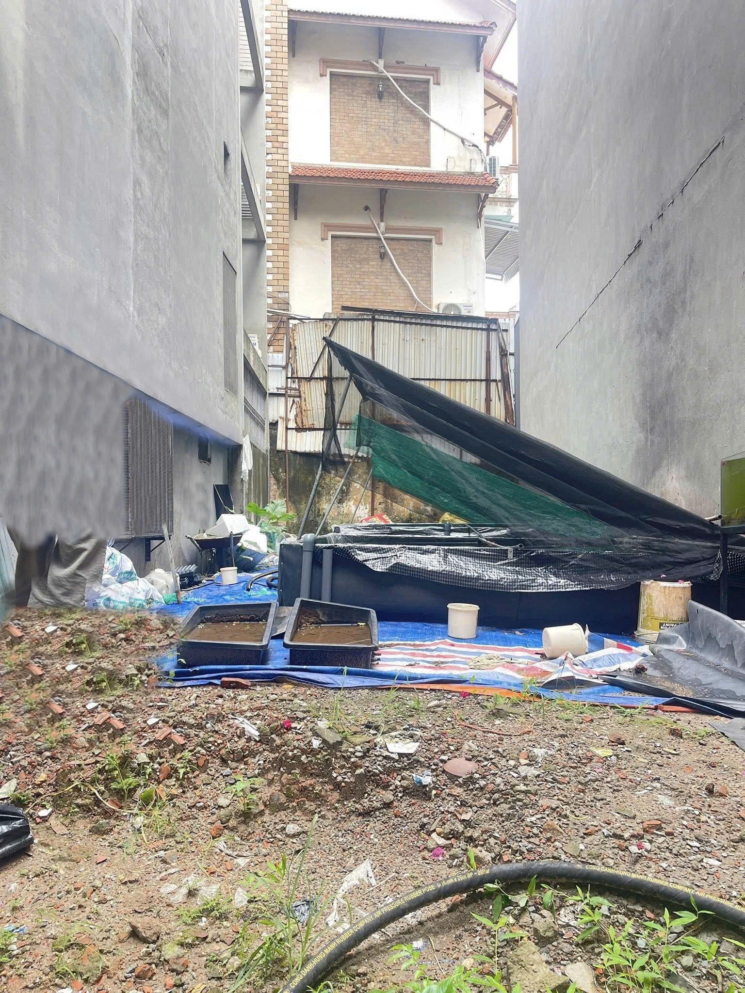 CẦN BÁN 80M2 ĐẤT 14xTỶ-CÁCH 1 NHÀ RA ÔTÔ TRÁNH-NỞ HẬU-TIỆN ÍCH NGẬP TRÀN-ÂU CƠ TÂY HỒ