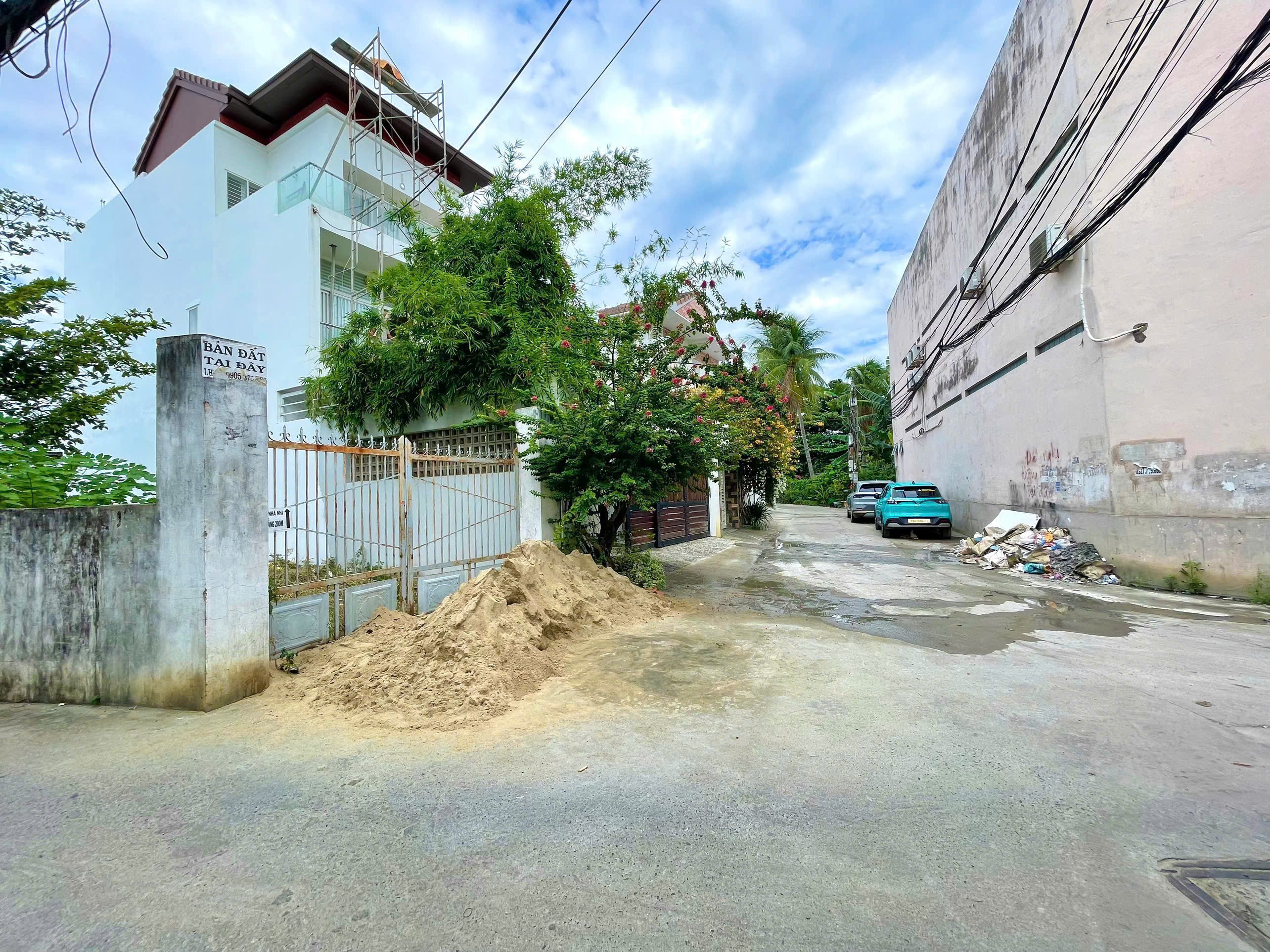 BÁN NHANH LÔ ĐẤT SÁT KĐT VĨNH ĐIỀM TRUNG, ĐƯỜNG OTO VĨNH HIỆP, NHA TRANG.