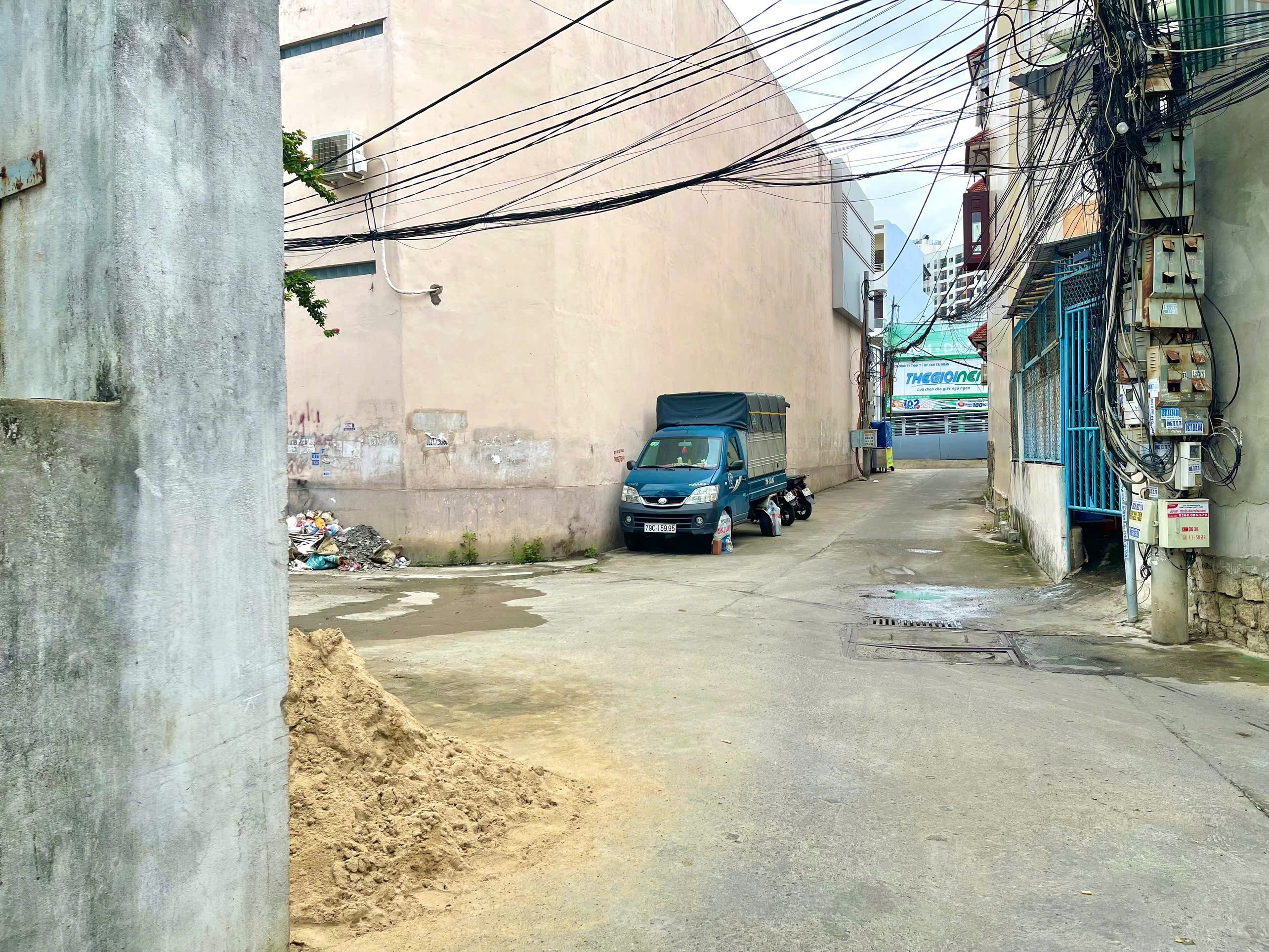 BÁN NHANH LÔ ĐẤT SÁT KĐT VĨNH ĐIỀM TRUNG, ĐƯỜNG OTO VĨNH HIỆP, NHA TRANG. 2