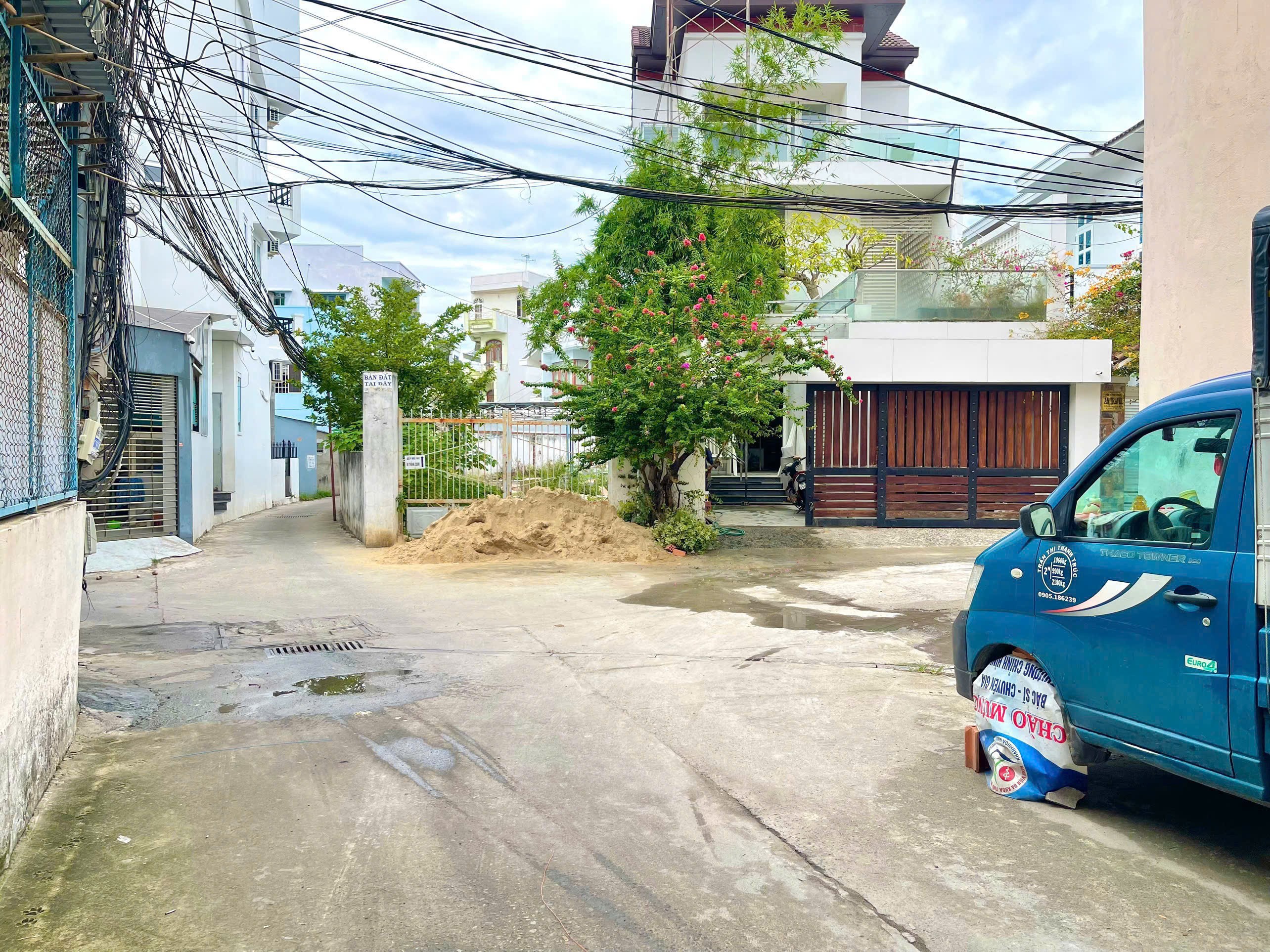 BÁN NHANH LÔ ĐẤT SÁT KĐT VĨNH ĐIỀM TRUNG, ĐƯỜNG OTO VĨNH HIỆP, NHA TRANG. 3