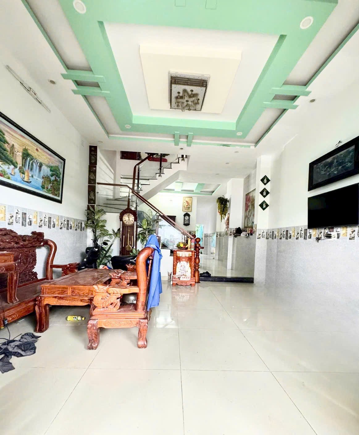 Bán nhà hẻm xe hơi 271 Nguyễn Bình – Nhà Bè, gần Quận 7 – Giá 5,49 tỷ 4
