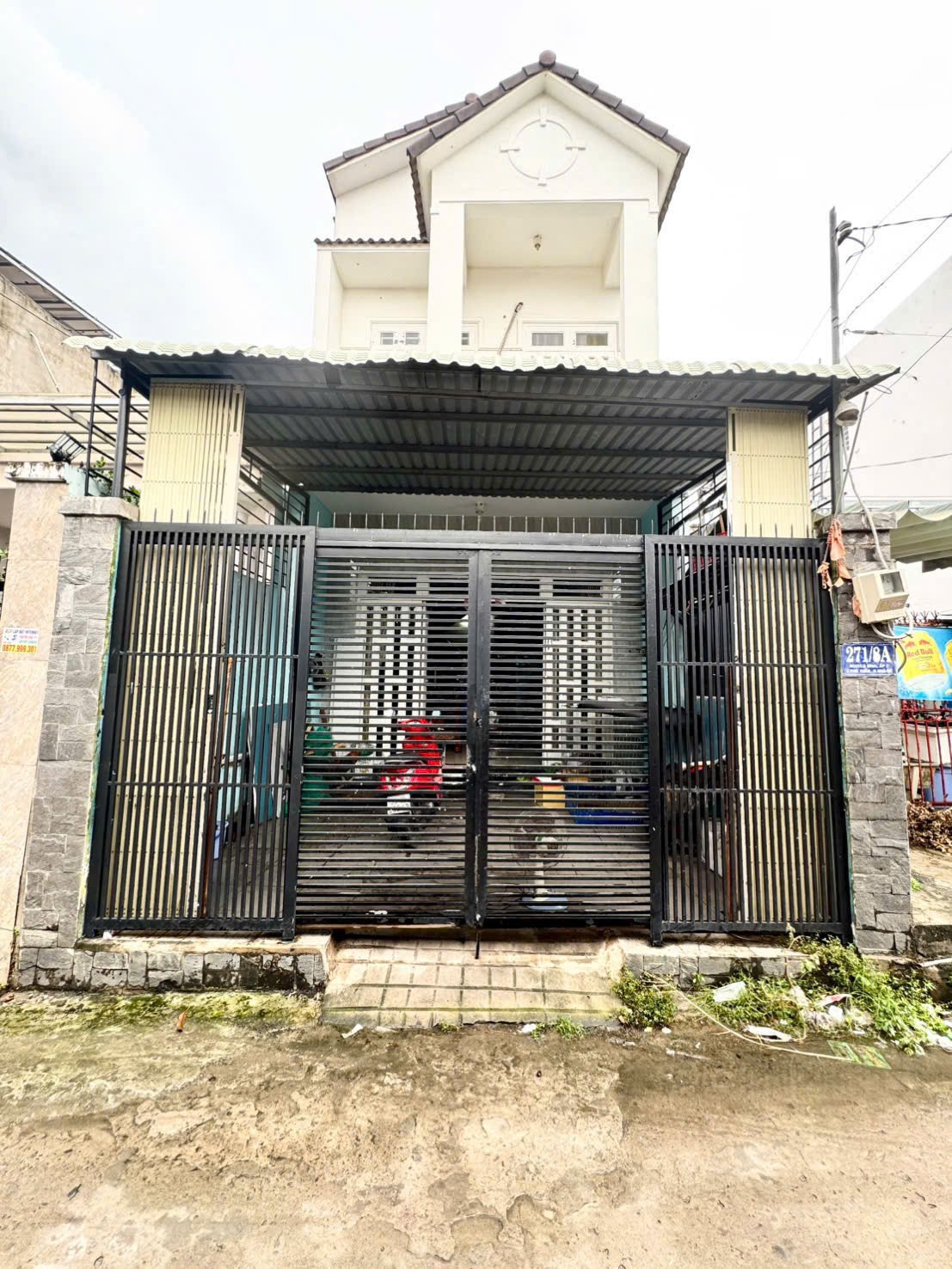 Bán nhà hẻm xe hơi 271 Nguyễn Bình – Nhà Bè, gần Quận 7 – Giá 5,49 tỷ 3