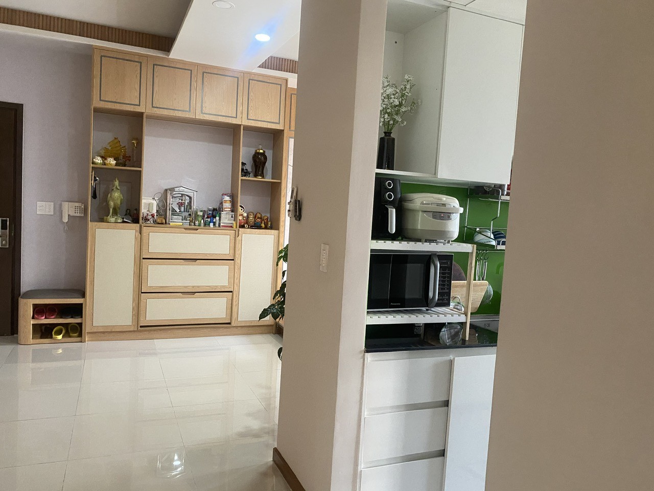 Cho thuê Căn hộ chung cư Phường Phước Long B, Quận 9, Diện tích 88m², Giá 12 Triệu/tháng 7