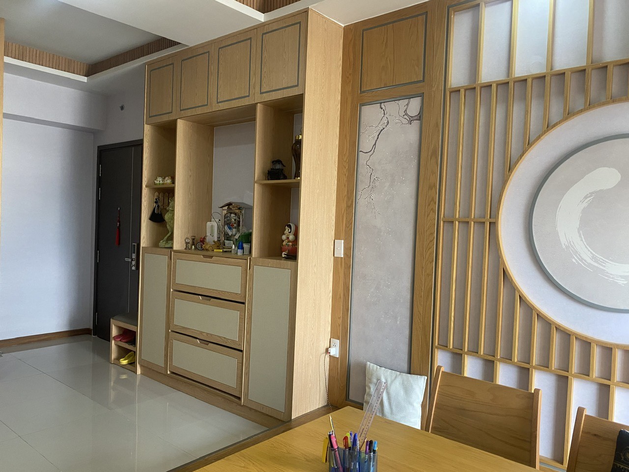 Cho thuê Căn hộ chung cư Phường Phước Long B, Quận 9, Diện tích 88m², Giá 12 Triệu/tháng