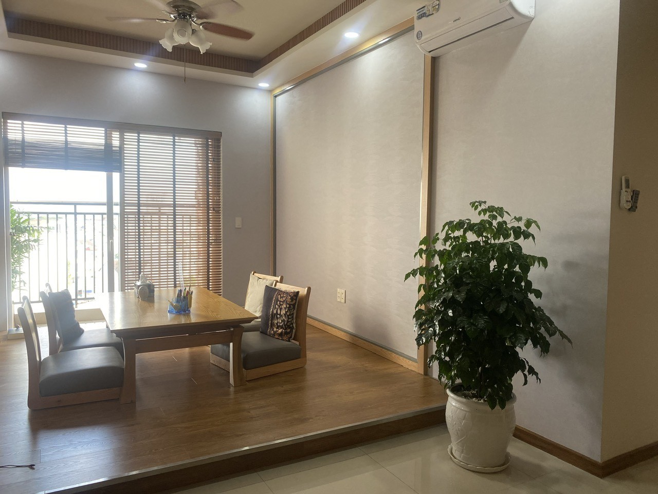 Cho thuê Căn hộ chung cư Phường Phước Long B, Quận 9, Diện tích 88m², Giá 12 Triệu/tháng 2