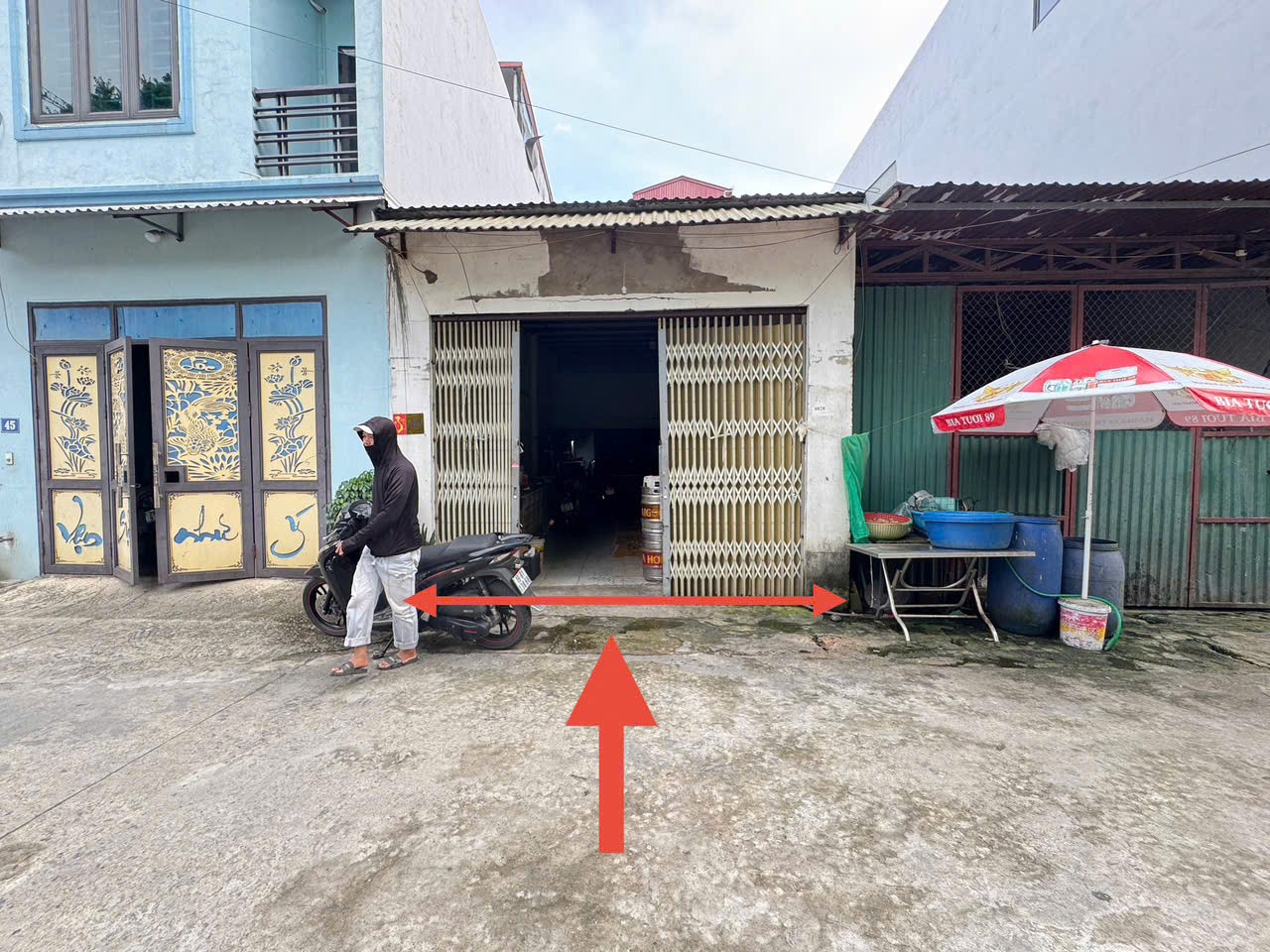 Bán lô đất thôn Gia Trung (Tổ 7 cũ), xã Quang Minh, TP Hà Nội. Gần đường cao tốc Võ Văn Kiệt