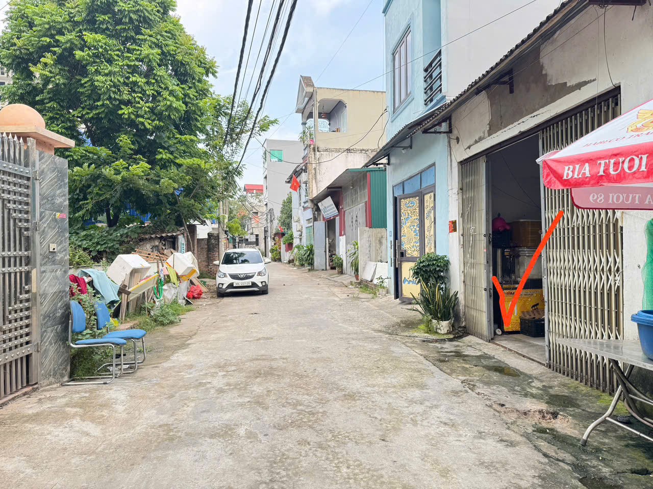 Bán lô đất thôn Gia Trung (Tổ 7 cũ), xã Quang Minh, TP Hà Nội. Gần đường cao tốc Võ Văn Kiệt 2