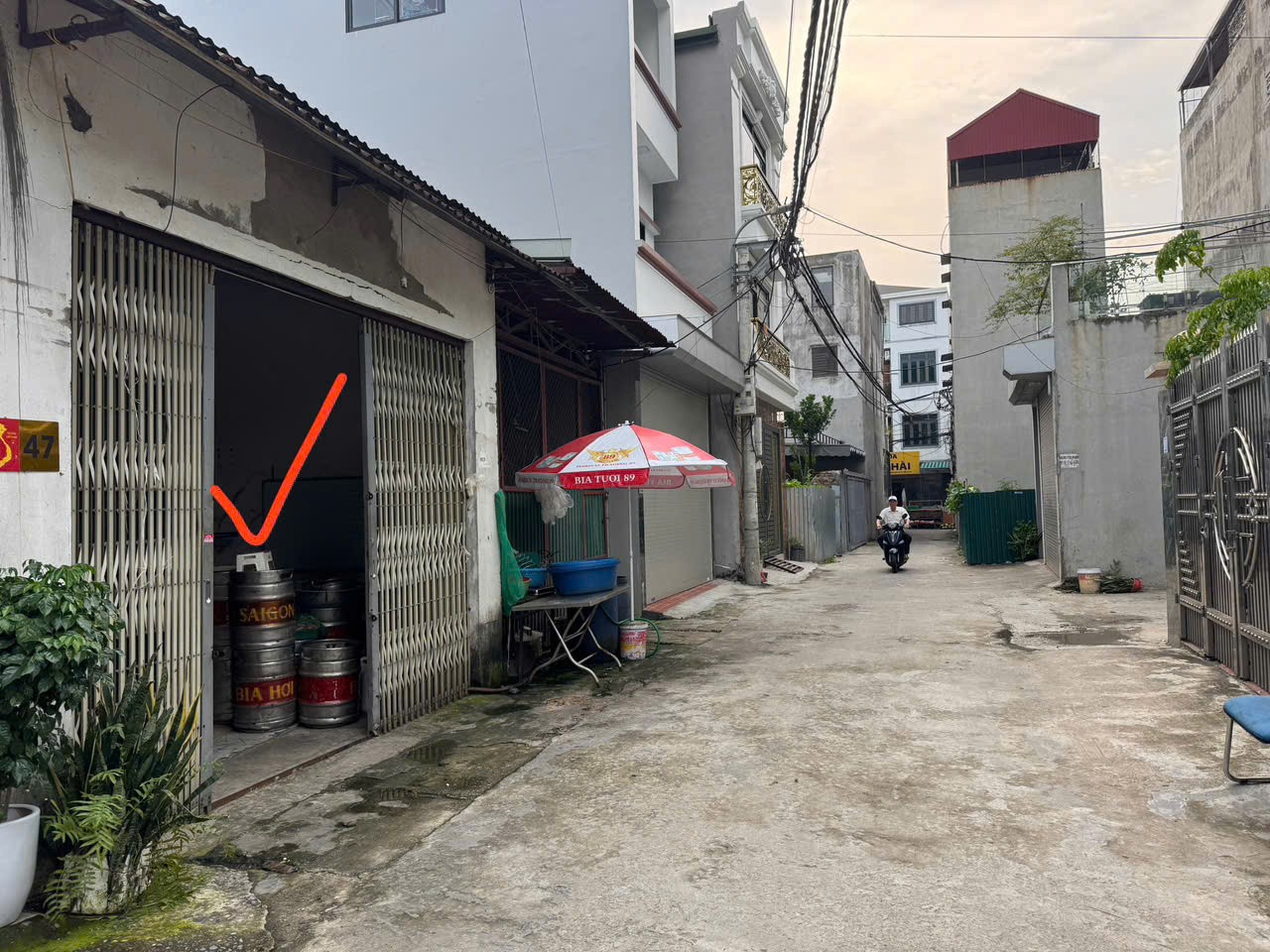 Bán lô đất thôn Gia Trung (Tổ 7 cũ), xã Quang Minh, TP Hà Nội. Gần đường cao tốc Võ Văn Kiệt 3