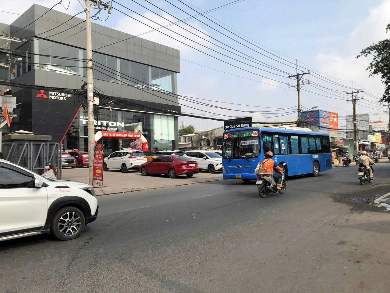 Cần bán Đất đường Hoàng Hữu Nam, Phường Long Thạnh Mỹ, Diện tích 72m², 3