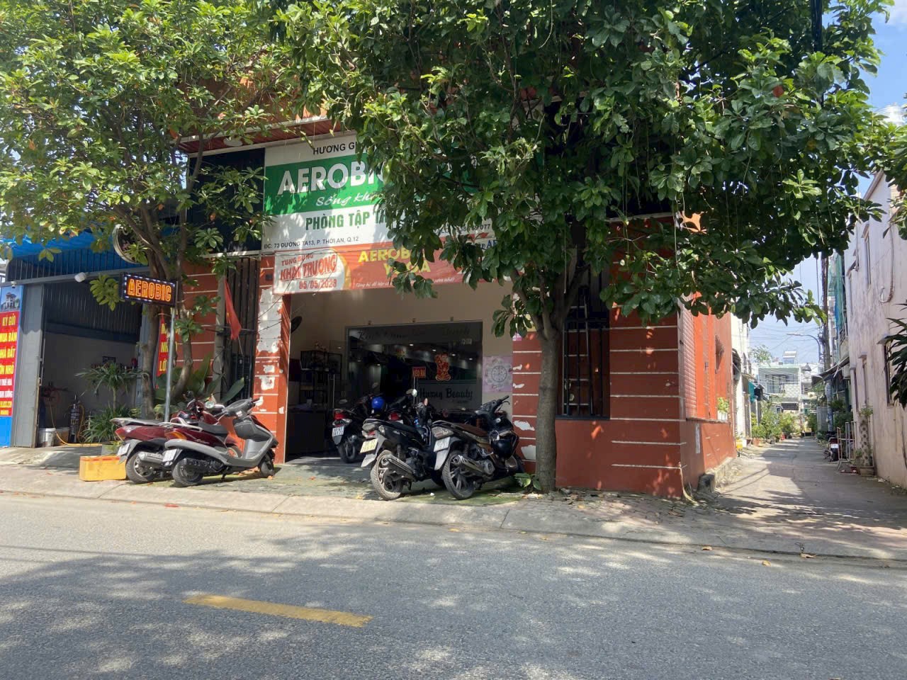 BÁN NHÀ 2 TẦNG ĐÚC (7.5x20) – MẶT TIỀN THỚI AN 13, QUẬN 12