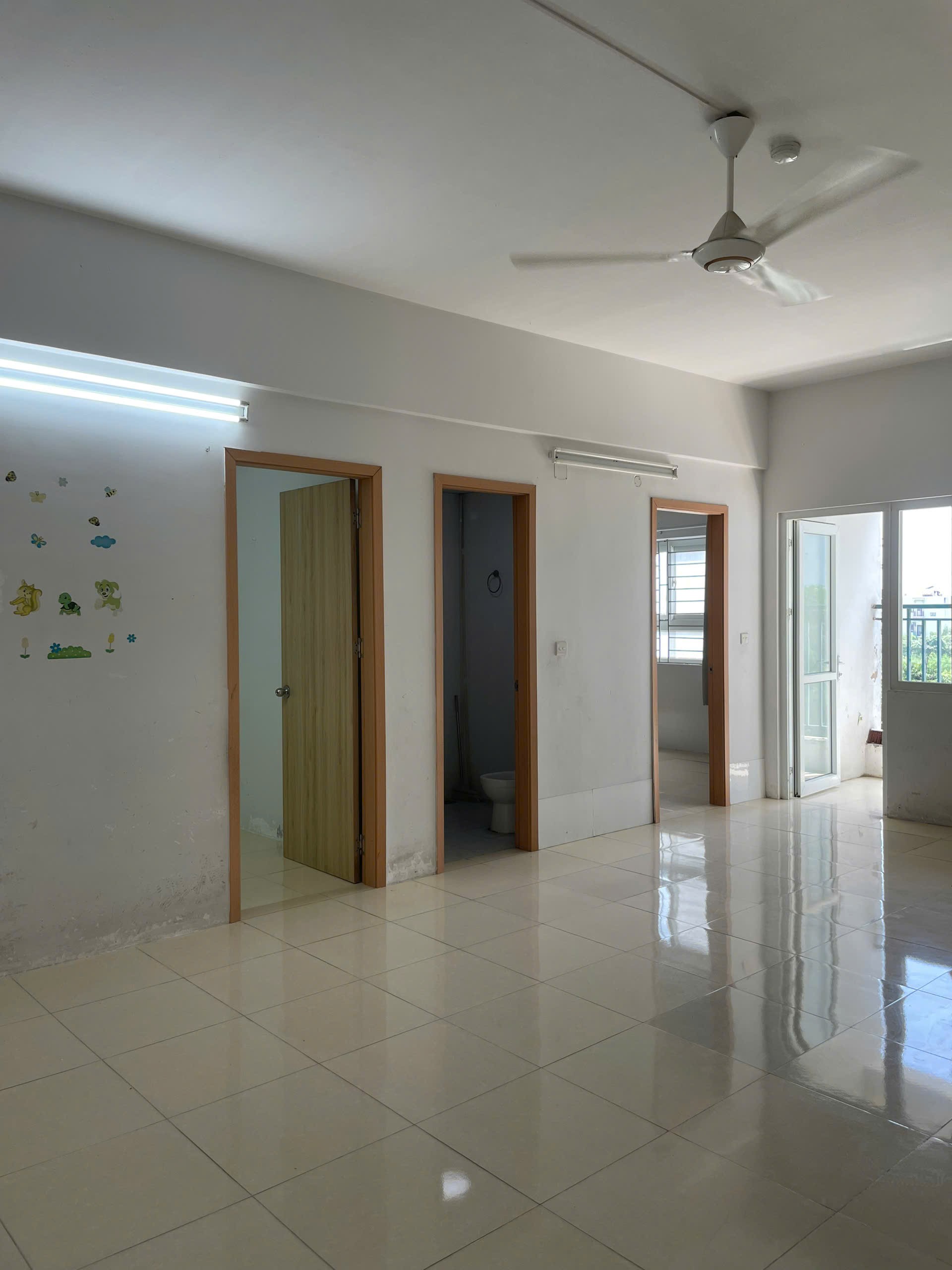 Bán căn hộ 77m² chỉ 38 triệu/m² – tầng 3, chung cư Thanh Hà, Khu B1.4 3