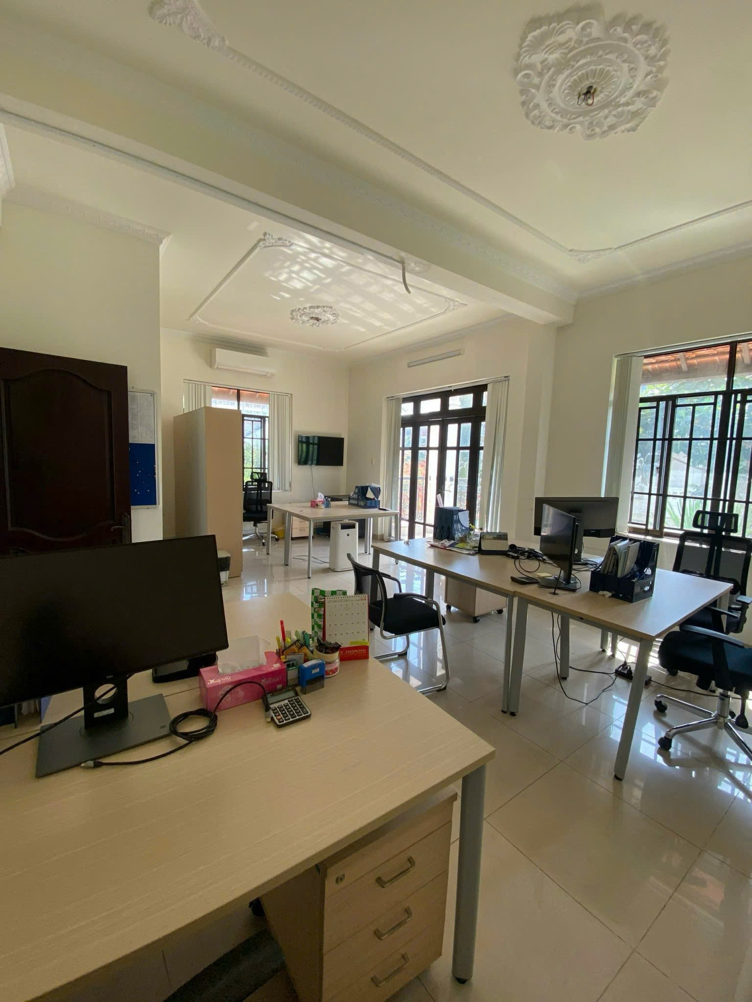 Cho thuê Biệt thự Phường An Khánh, Quận 2, Diện tích 400m², Giá 55 Triệu/tháng 3