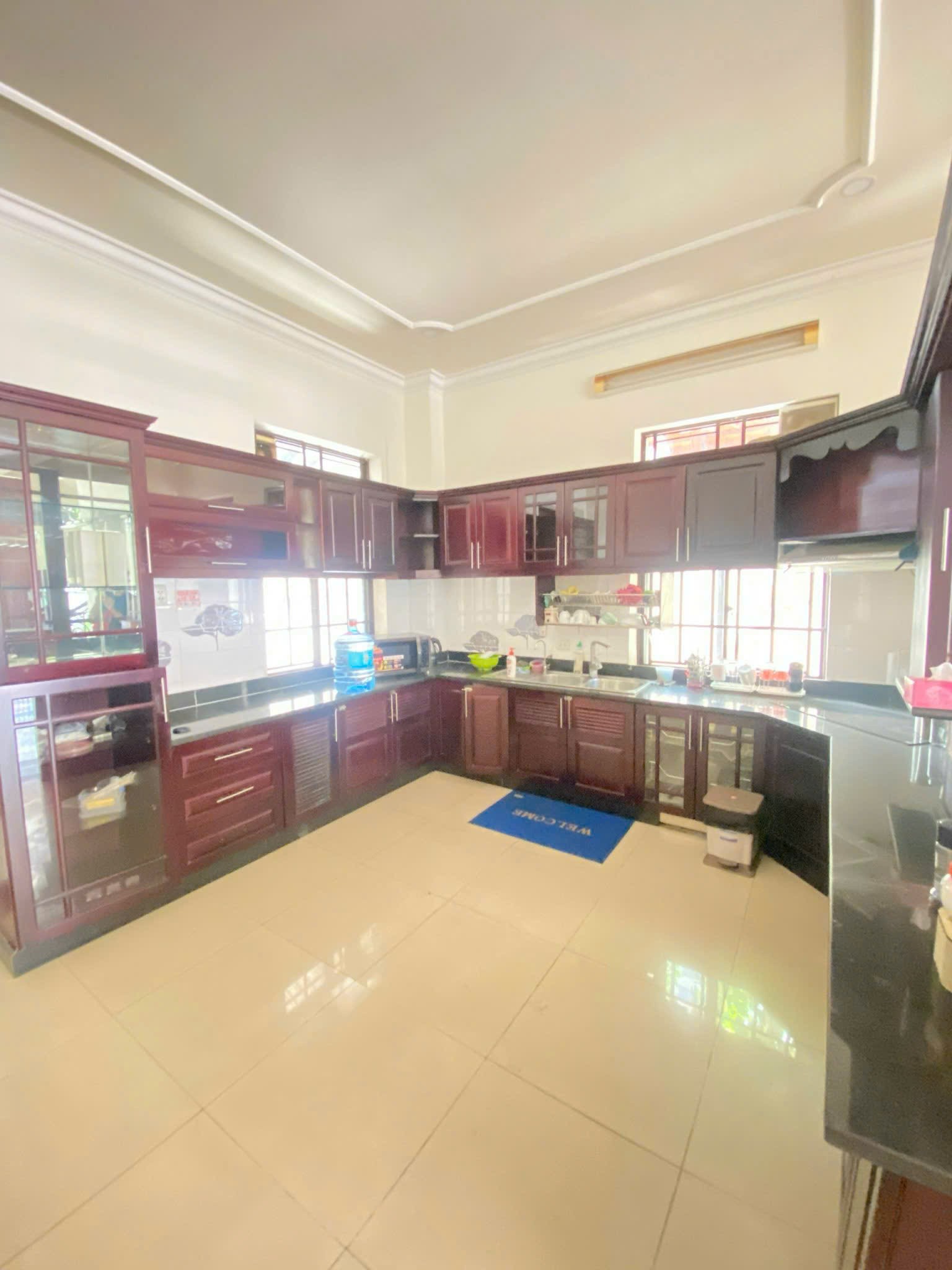 Cho thuê Biệt thự Phường An Khánh, Quận 2, Diện tích 400m², Giá 55 Triệu/tháng 2