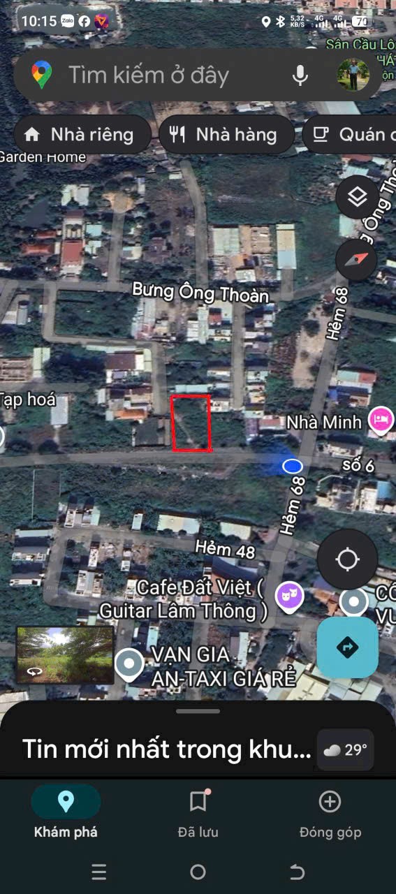 Cần bán Đất Phường Phú Hữu, Quận 9, Diện tích 638m², Giá 017.950 Tỷ 4