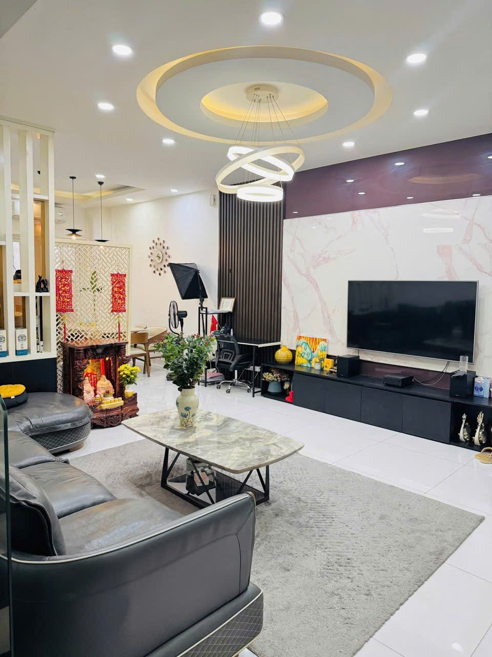 Cho thuê Nhà mặt tiền Phường Phú Hữu, Quận 9, Diện tích 108m², Giá 20 Triệu/tháng 7