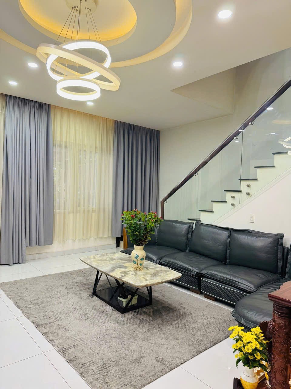 Cho thuê Nhà mặt tiền Phường Phú Hữu, Quận 9, Diện tích 108m², Giá 20 Triệu/tháng 5