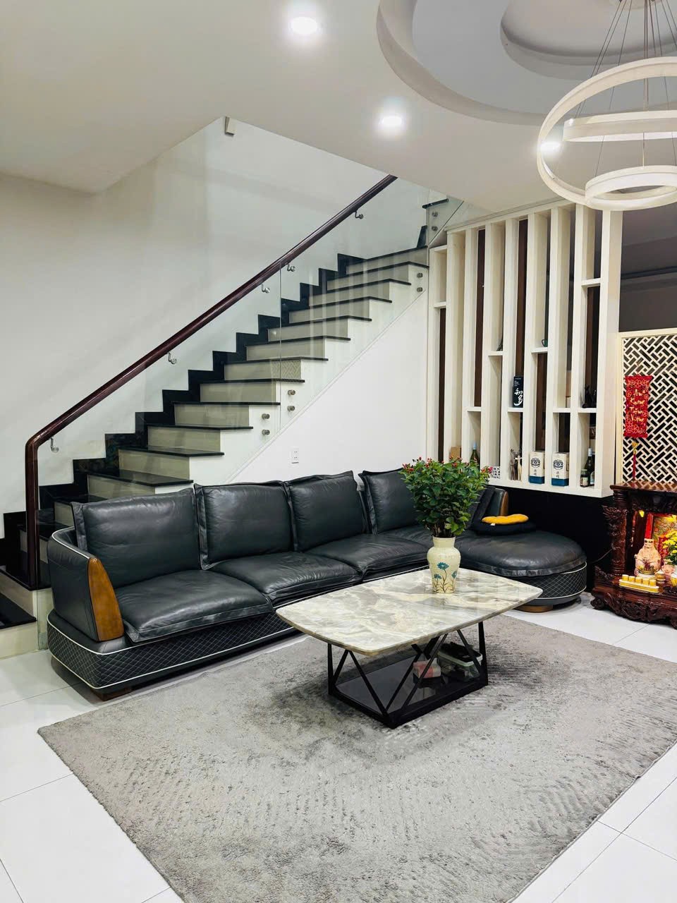 Cho thuê Nhà mặt tiền Phường Phú Hữu, Quận 9, Diện tích 108m², Giá 20 Triệu/tháng 6