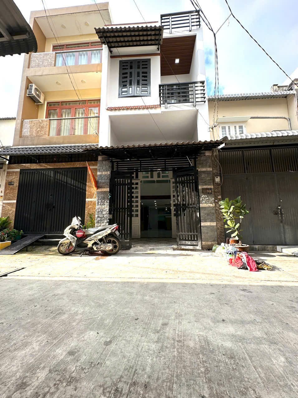 Nhà hẻm đường số 7, Bình Hưng Hòa, Bình Tân dt 48m2 1 lầu 3pn 3wc giá 4,95 tỷ